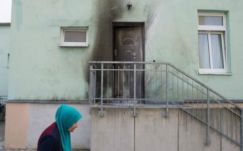 Robbantásos merénylet gyanújával őrizetbe vettek egy embert Drezdában