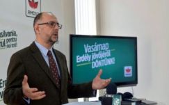 Kelemen Hunor: a jövőnkről, Erdély jövőjéről szavazunk