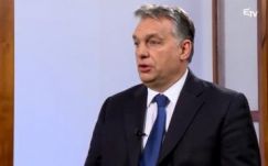 Orbán Viktor az ETV-nek: az erdélyi magyarság megmaradása a tét