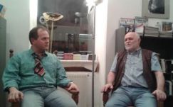 A Beatlesről ír Benedek Szabolcs, A vérgróf szerzője