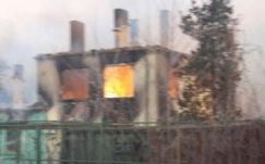 Kisiklott és felrobbant egy tehervonat Bulgáriában, többen meghaltak