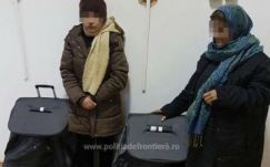 Utazótáskába rejtőzve próbált átjutni Magyarországra két menekült