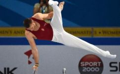 Aranyérmet szerzett Berki Krisztián Japánban