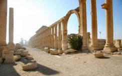 Ismét behatolt Palmürába az Iszlám Állam