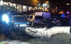 Megrongált öt autót egy részegen parkoló udvarhelyi nő