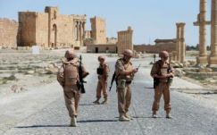 Az Iszlám Állam kivonult Palmürából