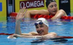 Rövidpályás úszó-vb: Hosszú Katinka hat aranyéremnél jár