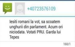 Feljelentést tesznek az SMS-ben terjedő magyarellenes üzenetek miatt