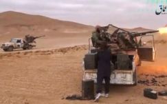 Ádáz harc folyik Palmüráért