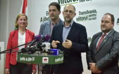 Lezárultak az urnák, így szavazott Románia