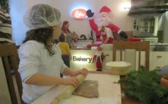 Ingyenes mézespogácsa-műhely várja a gyerekeket Marosvásárhelyen