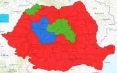 Így oszlanak meg megyék szerint a pártokra leadott szavazatok