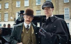 2017 első napján jön a Sherlock új évada
