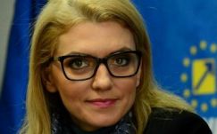 Lemond a PNL elnöki tisztségéről Alina Gorghiu