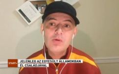 Hazatérése feltételeiről beszélt az Amerikában élő Tvrtko