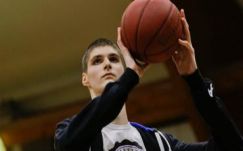 Amerikai akadémián edződik a 230 centiméteres aradi kosaras 