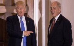 Donald Trump John Kelly tábornokot jelöli belbiztonsági miniszternek 