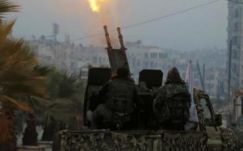 A szír hadsereg visszafoglalta Aleppót