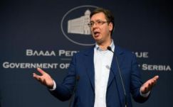 Megsértődött, nem vesz részt a szerb-uniós konferencián Aleksandar Vucic