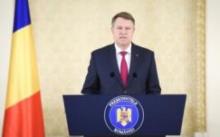 Klaus Johannis megerősítette: feltételei szerint Liviu Dragnea nem lehetne kormányfő