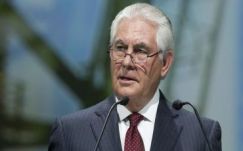 Trump bejelentette, ki lesz a külügyminisztere