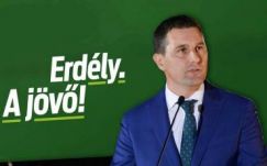 A Hargita megyei románokat is képviselné Tánczos Barna