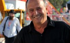 Posztumusz életműdíjat kapott Dan Panaitescu, a Sziget menedzsere