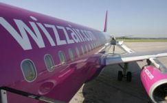 Újabb kolozsvári járatok beindítását jelentette be a Wizz Air 