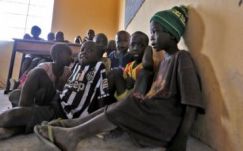 Nyolcvanezer gyermekre vár éhhalál Nigériában
