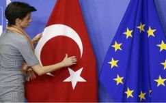 Az EU nem folytatja a csatlakozási tárgyalásokat Törökországgal