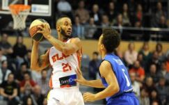 Francia kosárleckét kapott a Maros BC 