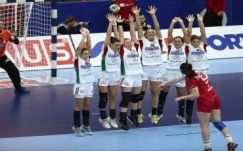 Női kézilabda-Eb: döntetlennel búcsúztak a magyarok 