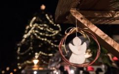 Mesés karácsonyi vásár nyílik szombaton Sepsiszentgyörgyön