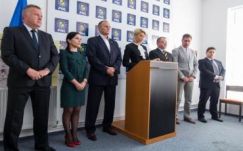 A Szeben megyei PNL elégedetlen a visszaosztás eredményeivel