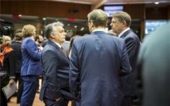 EU-csúcs: nem született döntés kvótaügyben