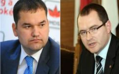 Korodi Attila és Cseke Attila lesznek az RMDSZ frakcióvezetői