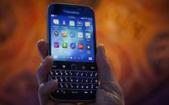 Kínaiak vették meg a BlackBerryt