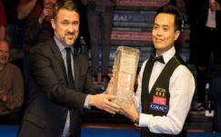 Scottish Open: hazai pályán veszített döntőt John Higgins