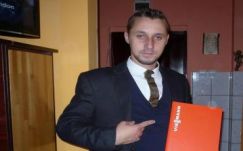 Bara Szabolcs Barnának hívják Benedek Orsolya feltételezett gyilkosát