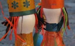 Aprók táncházával hangolnak karácsonyra Csíkszeredában