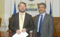 Átadták a Bihar megyei mandátumokat