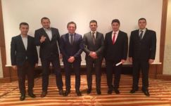 Nemzetközi egyesület alelnöke lett Novák Eduárd 