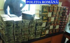 Hatalmas pirotechnikai szállítmányt foglaltak le a hatóságok 