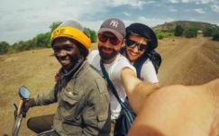 Bolyongók: két székelyföldi mászta meg a Kilimandzsárót