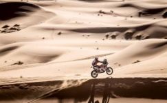 Ismét indul a Dakar-ralin Gyenes Emánuel 