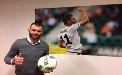 Amerikába szerződött a magyar válogatott csatár 