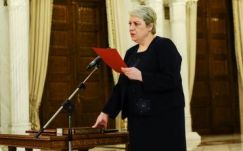 Sevil Shhaideh a PSD-ALDE miniszterelnök-jelöltje