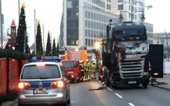 Berlini merénylet: egy 21 éves tunéziait keresnek