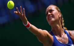 Hónapokig nem teniszezhet Petra Kvitová 