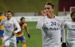 Felfigyelt az NB1 éllovasa Fülöp Istvánra 